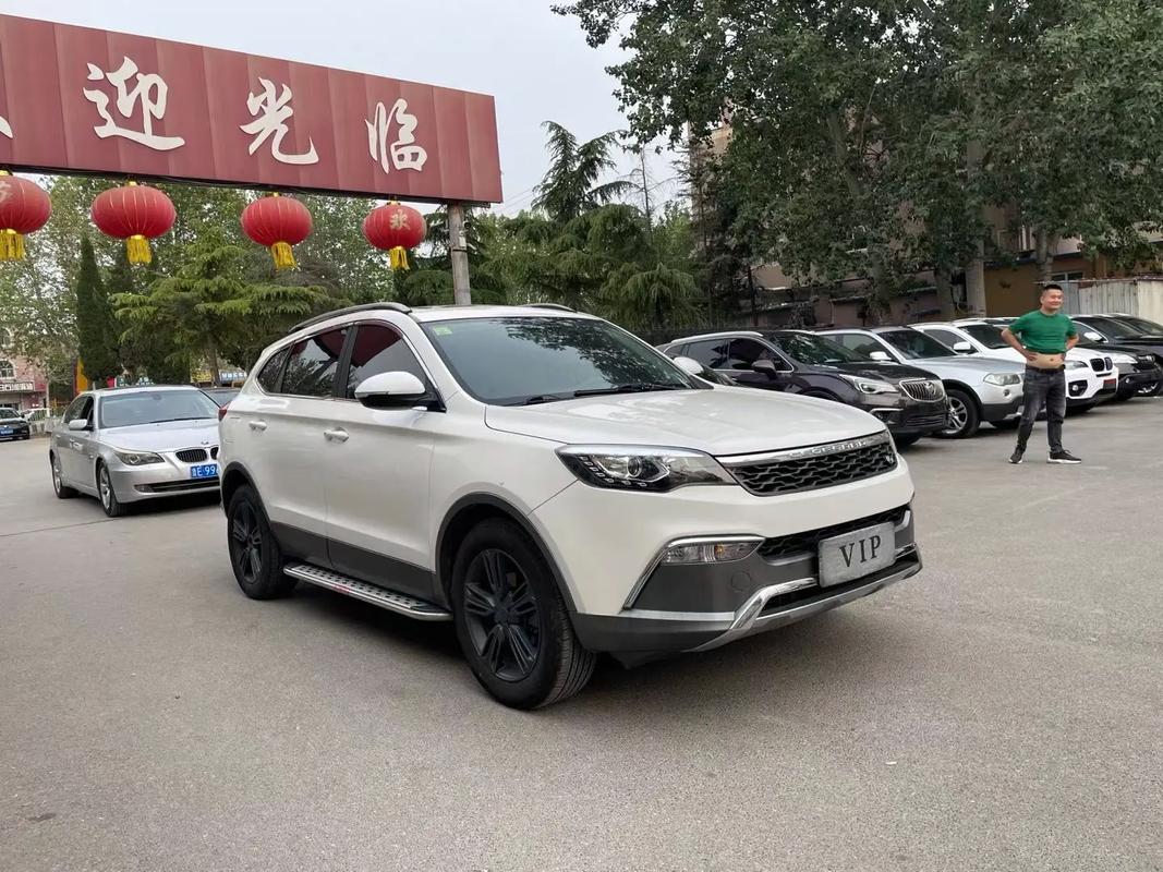 猎豹2017款报价及图片 猎豹汽车2017款图片豪华型