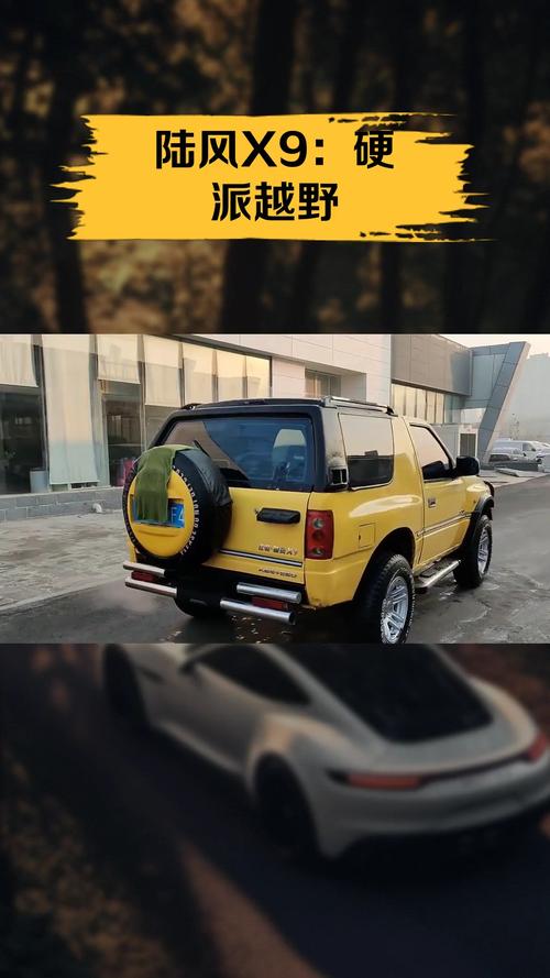 陆风x9改装(陆风x9改装案例)