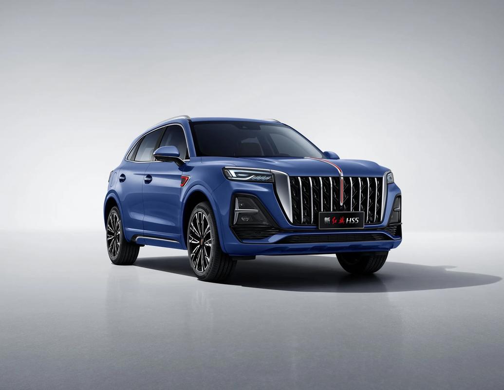 红旗hs5最新成交价/最新红旗hs5实际价格