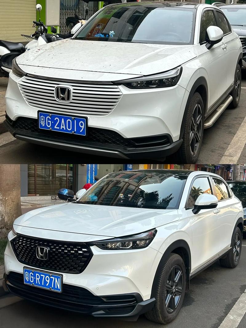 本田xrv和缤智哪个好,本田xrv和缤智如何选择,好纠结啊