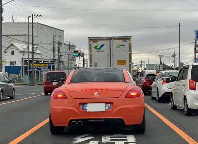 标致跑车价格及图片 标致轿跑最新报价