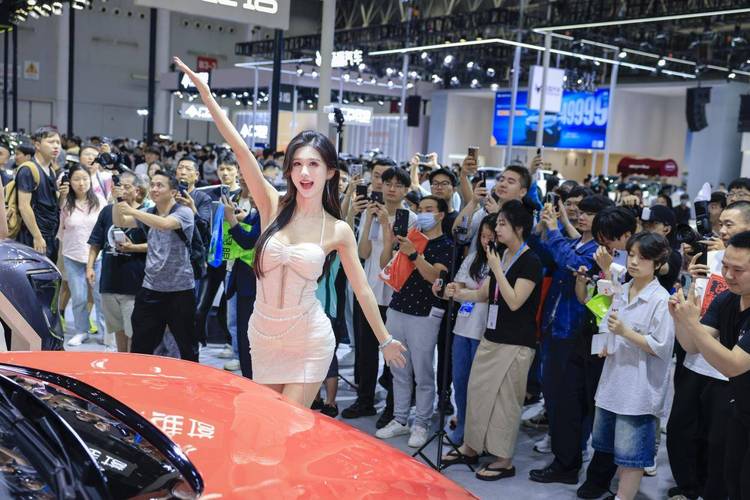 郑州国际汽车展览会(郑州 国际车展)