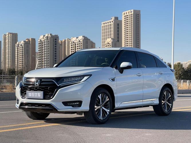 本田urv怎么样(本田cxr)