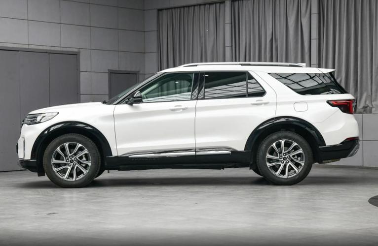 福特探险者2025款/福特探险者2025款最新款报价