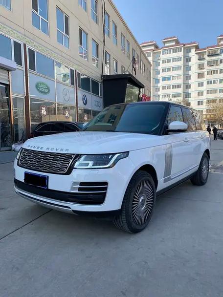 最贵的路虎多少钱,最贵路虎480万图片