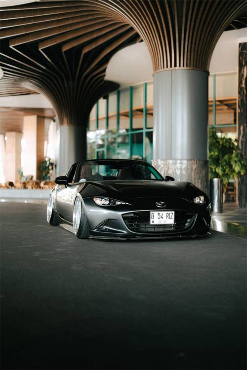 马自达5改装图片 马自达5进口版七座改装