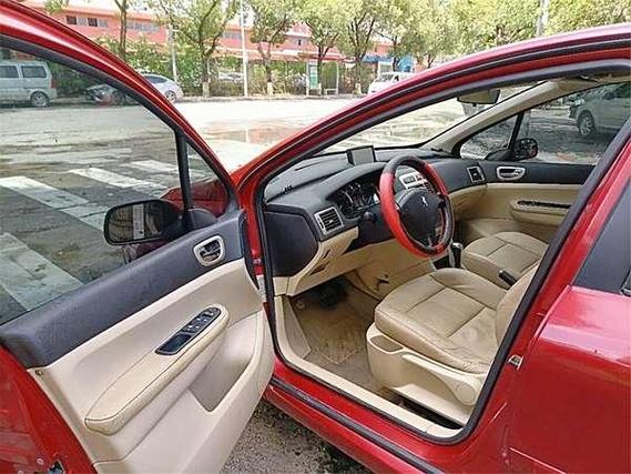 标致2007款报价及图片/标致2007款报价及图片及价格