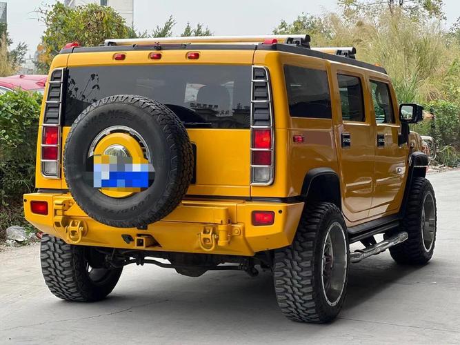 悍马最便宜的车型,悍马最高价