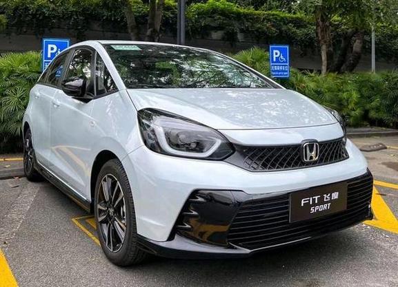 本田飞度2023,本田飞度2023款潮享版