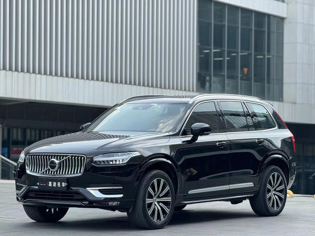 沃尔沃xc90七座 沃尔沃xc90七座价格及图片