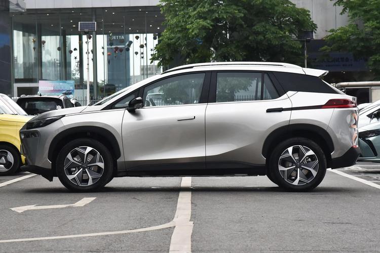 广汽传祺埃安v纯电动汽车(传祺新能源汽车 埃安)