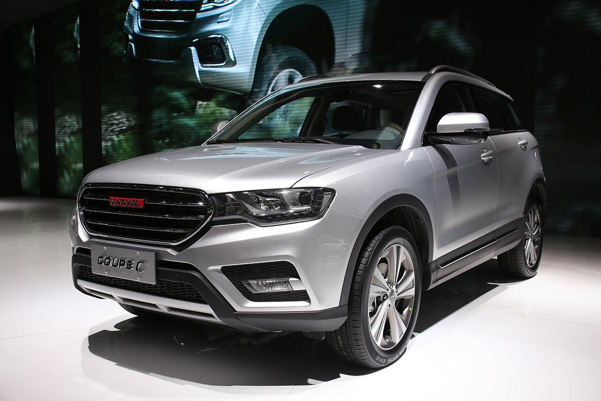 哈弗h6s报价及图片,哈弗h6s汽车报价及图片