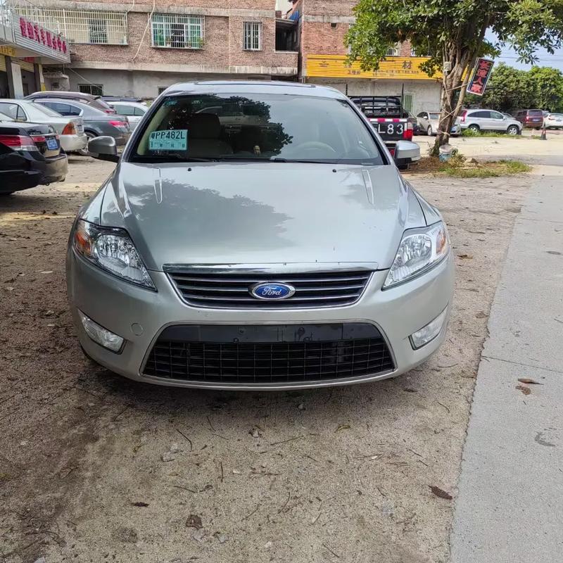 福特蒙迪欧致胜09款,福特蒙迪欧2010款致胜