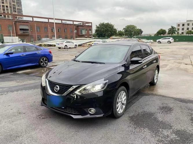 尼桑轩逸19款报价图片/尼桑轩逸最新款图片