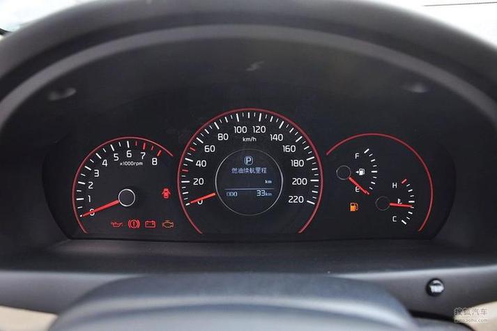 狮跑油耗/11年起亚狮跑油耗