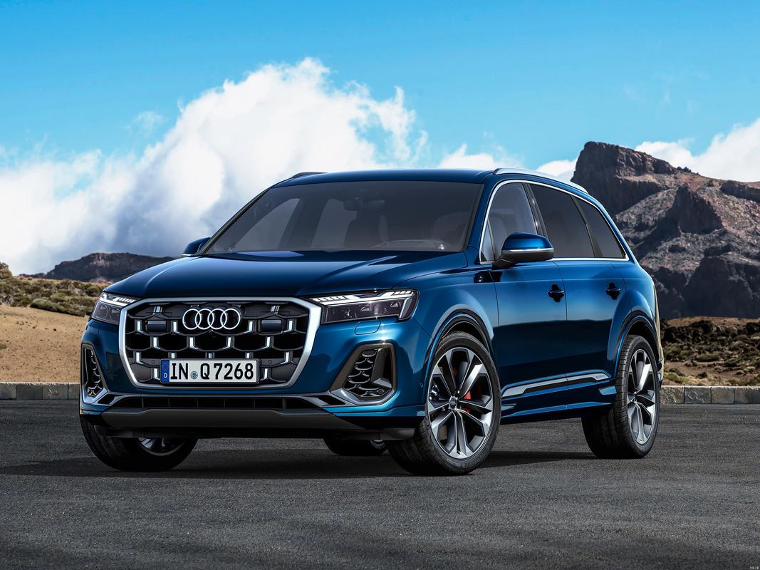 奥迪q7新款报价,奥迪q7最新报价