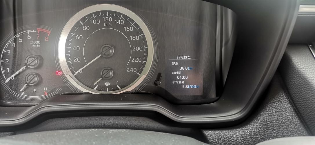 锋兰达油耗(广汽丰田锋兰达油耗)