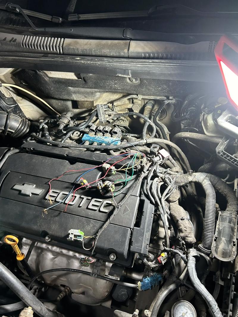 科鲁兹油耗高解决方案/科鲁兹油耗高维修案例