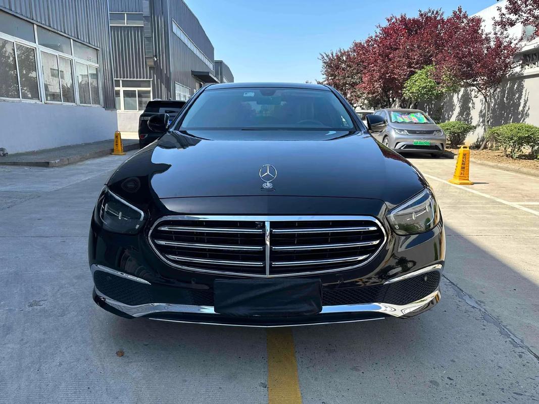 奔驰e级2022款换代效果图 奔驰e级更新换代