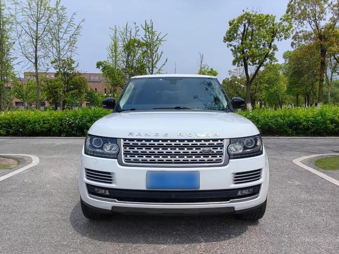 路虎揽胜2016款图片 路虎揽胜2016款图片大全