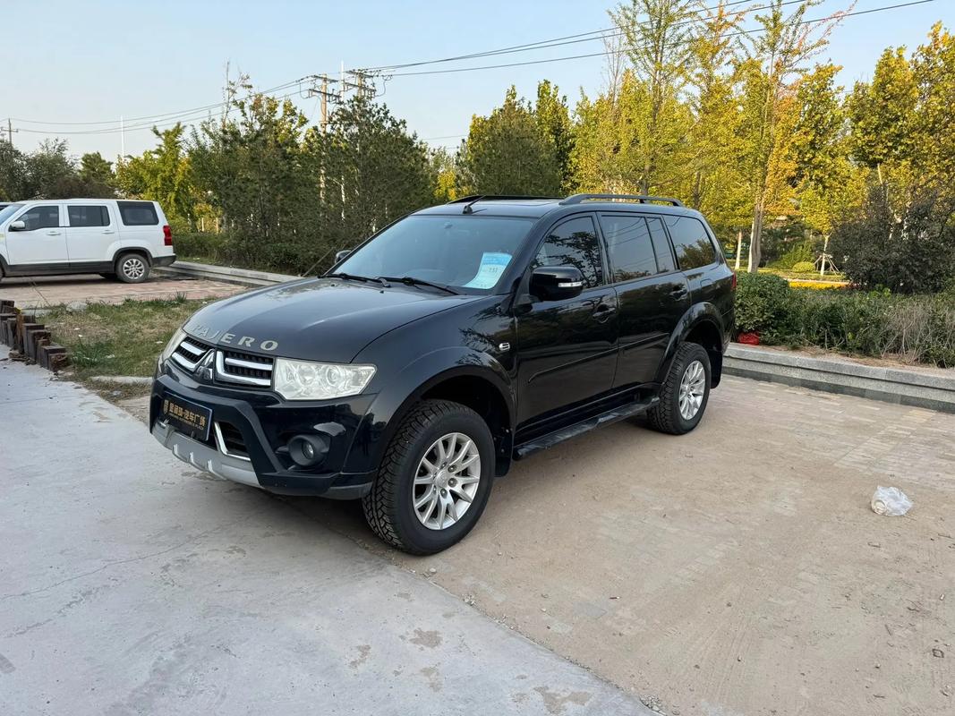 【为什么都不买劲畅,为什么劲畅比帕杰罗便宜】