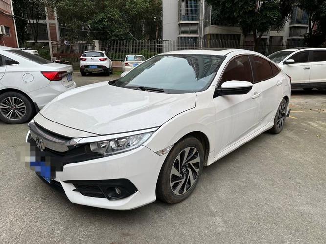 汽车思域多少钱,思域汽车大概多少钱