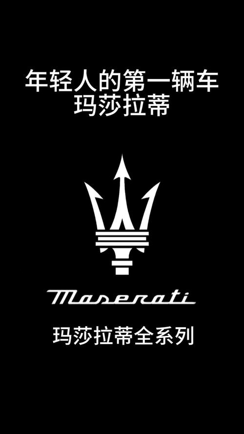 玛莎拉蒂的车/玛莎拉蒂的车牌标志