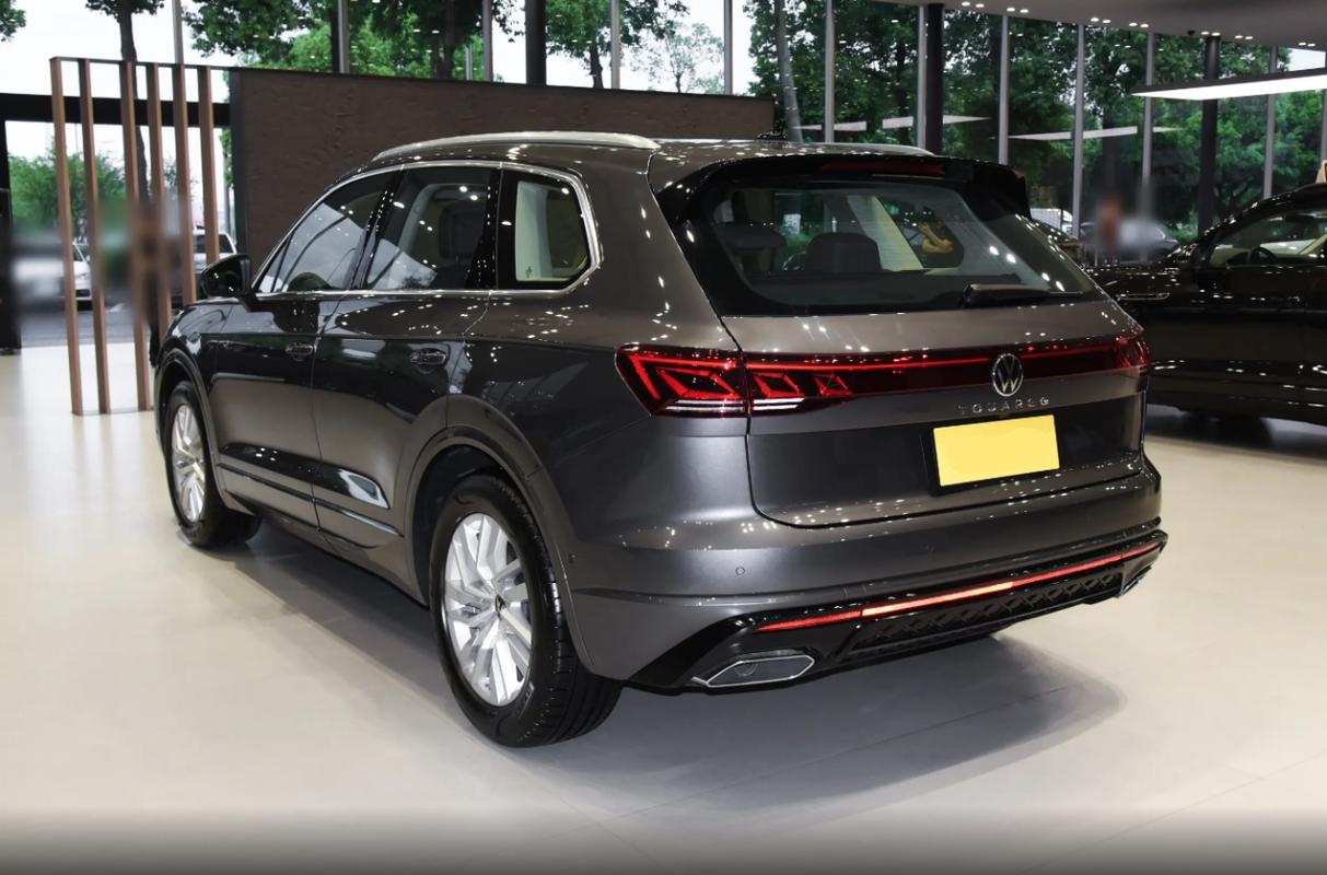 大众途锐价格是多少 大众途锐什么价格