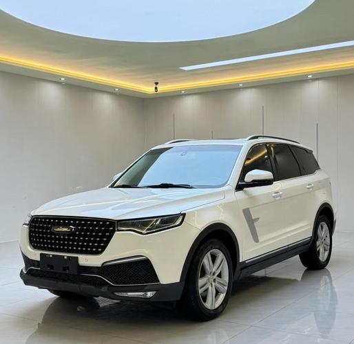 十六七万的suv哪款好/十六七万能买什么车