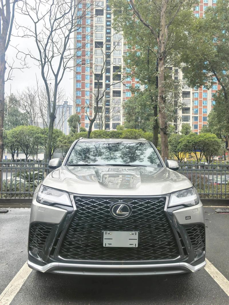 雷克萨斯lx600价格多少 2021款雷克萨斯lx600多少钱