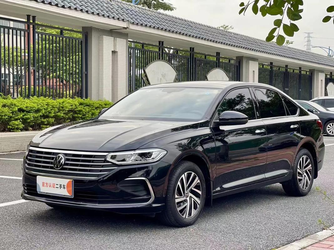 大众2023款朗逸 大众2023款朗逸连接蓝牙