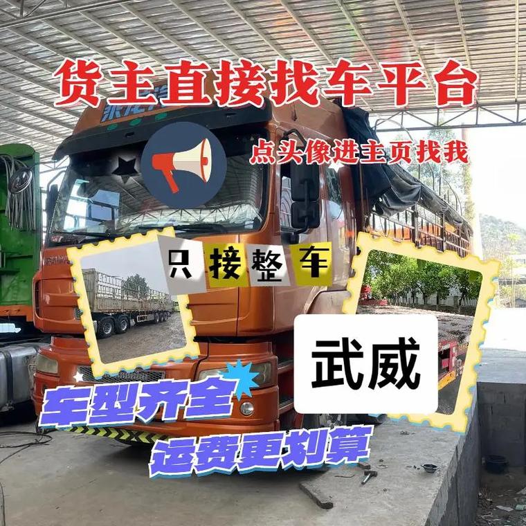 找货车有哪些平台(找货车在哪个平台)