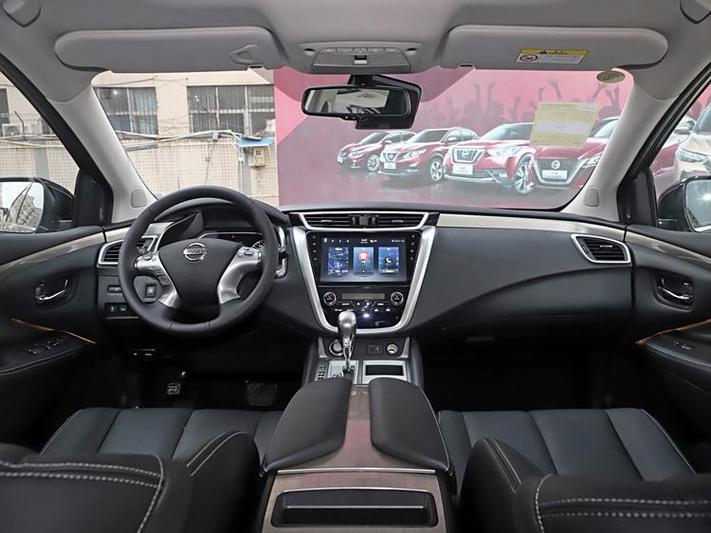 日产楼兰2023款报价及图片(日产楼兰价格及图片)