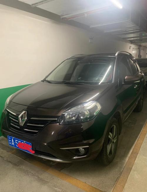 雷诺汽车suv报价图片进口(雷诺汽车suv报价图片 新款)