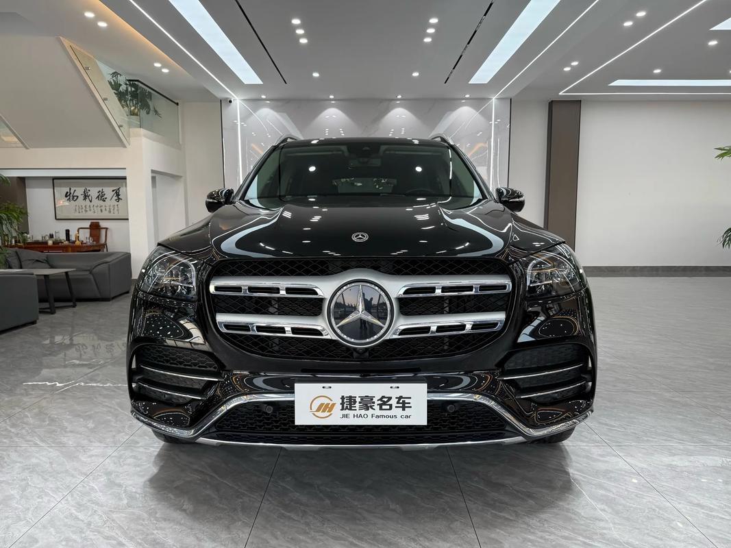 奔驰gls550多少钱 奔驰gls550最新价格2025款