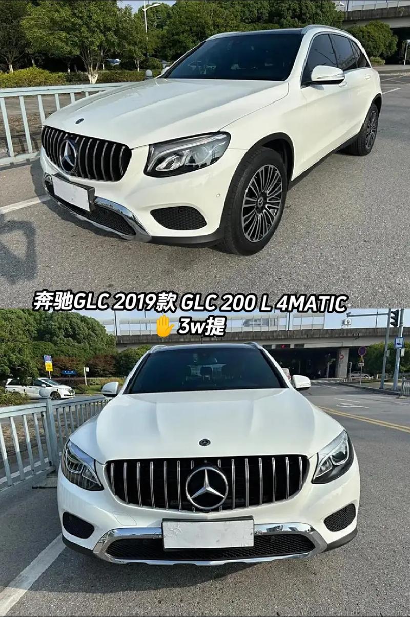 奔驰glc200l价格及图片,奔驰glc200suv报价2019款