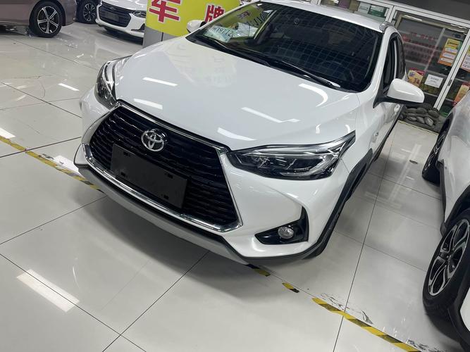 广汽丰田致炫2020款/广汽丰田致炫2021款