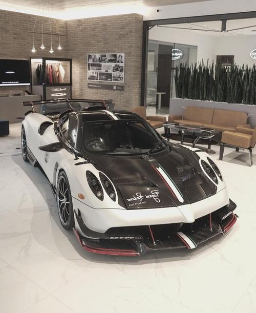 帕加尼中国有几台/帕加尼huayra中国有几台