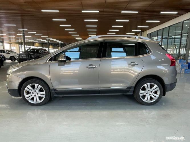 标致老款3008通病 2015款标致3008 20