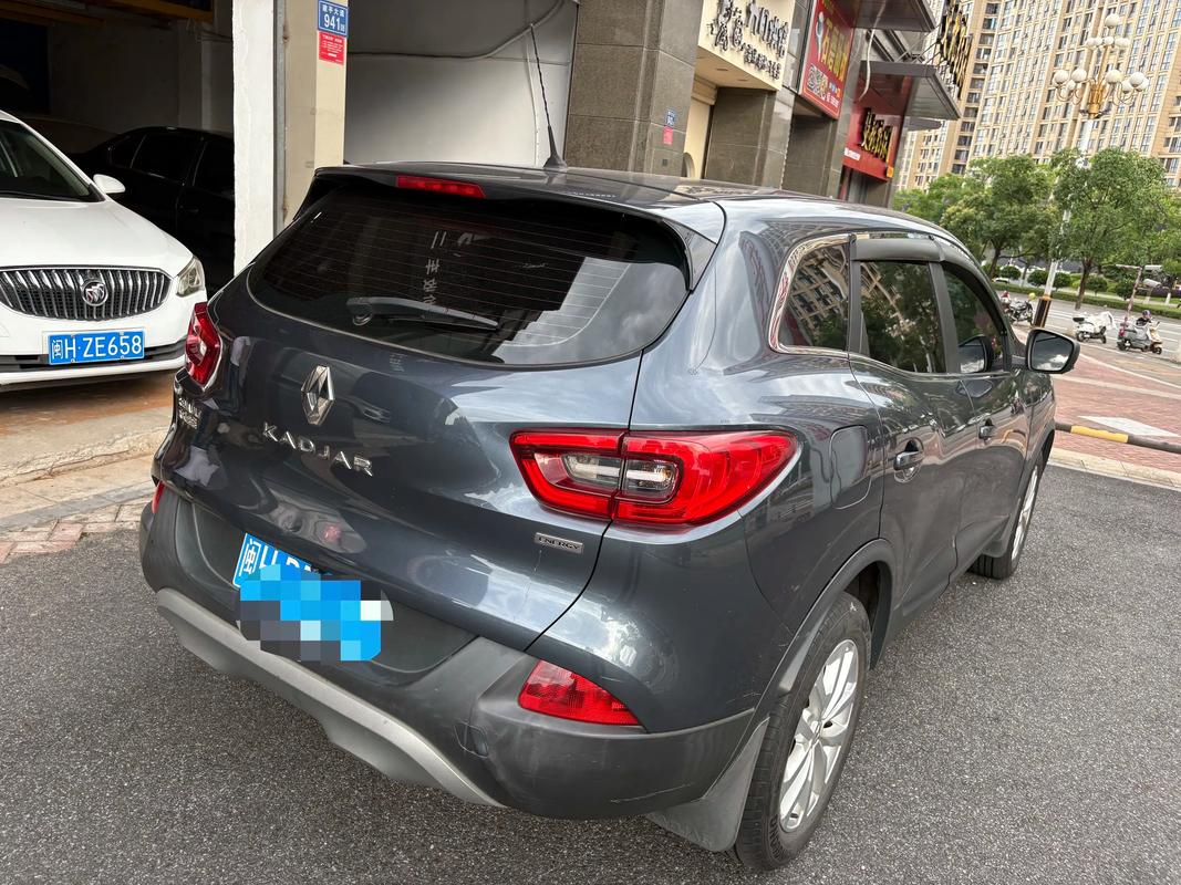 雷诺科雷嘉2019款报价及图片,雷诺科嘉汽车报价