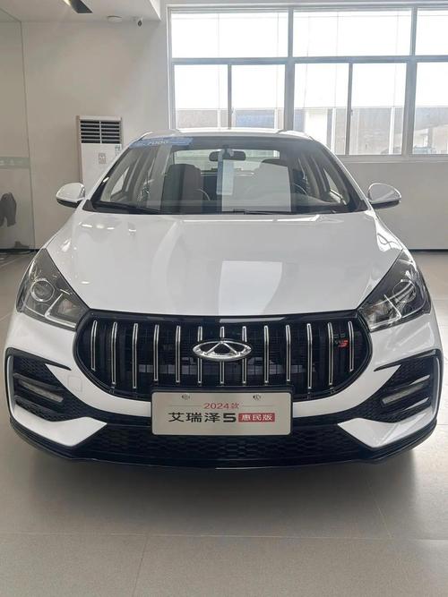 奇瑞艾瑞泽5油气两用汽车报价 报价表奇瑞艾瑞泽5