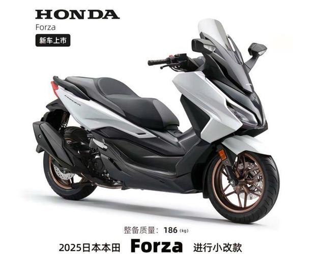 进口本田250踏板摩托多少钱 本田250cc踏板摩托车