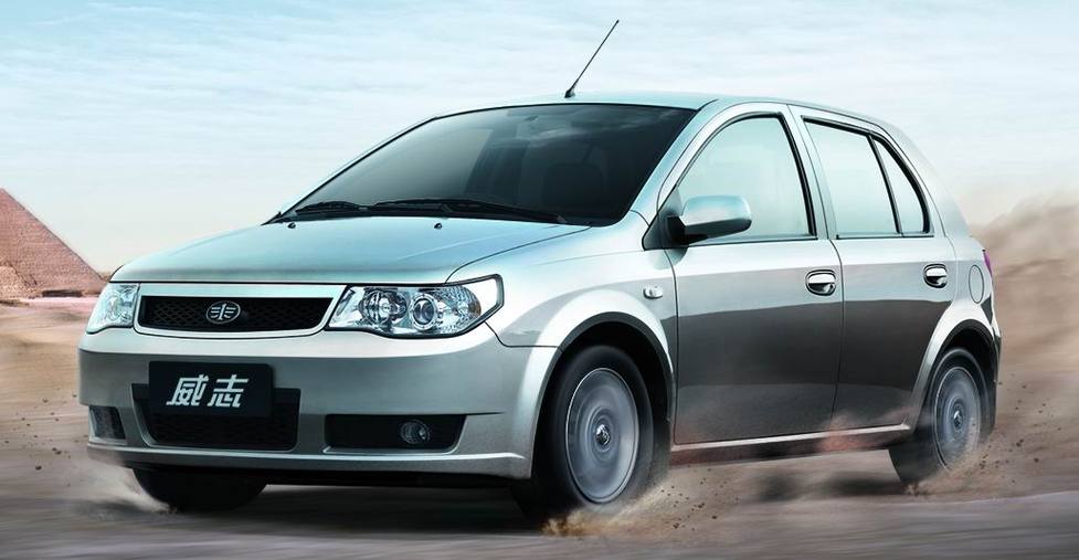 天津一汽威志图片/天津一汽威志图片几种颜色