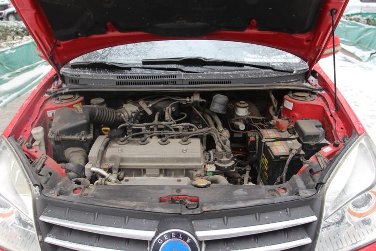 吉利金刚发动机怎么样(吉利金刚发动机多大马力)