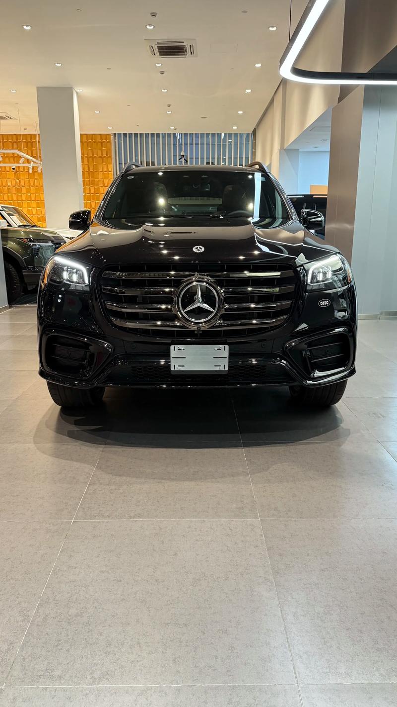 奔驰gls450加长版价格 奔驰gls450加长报价及图片