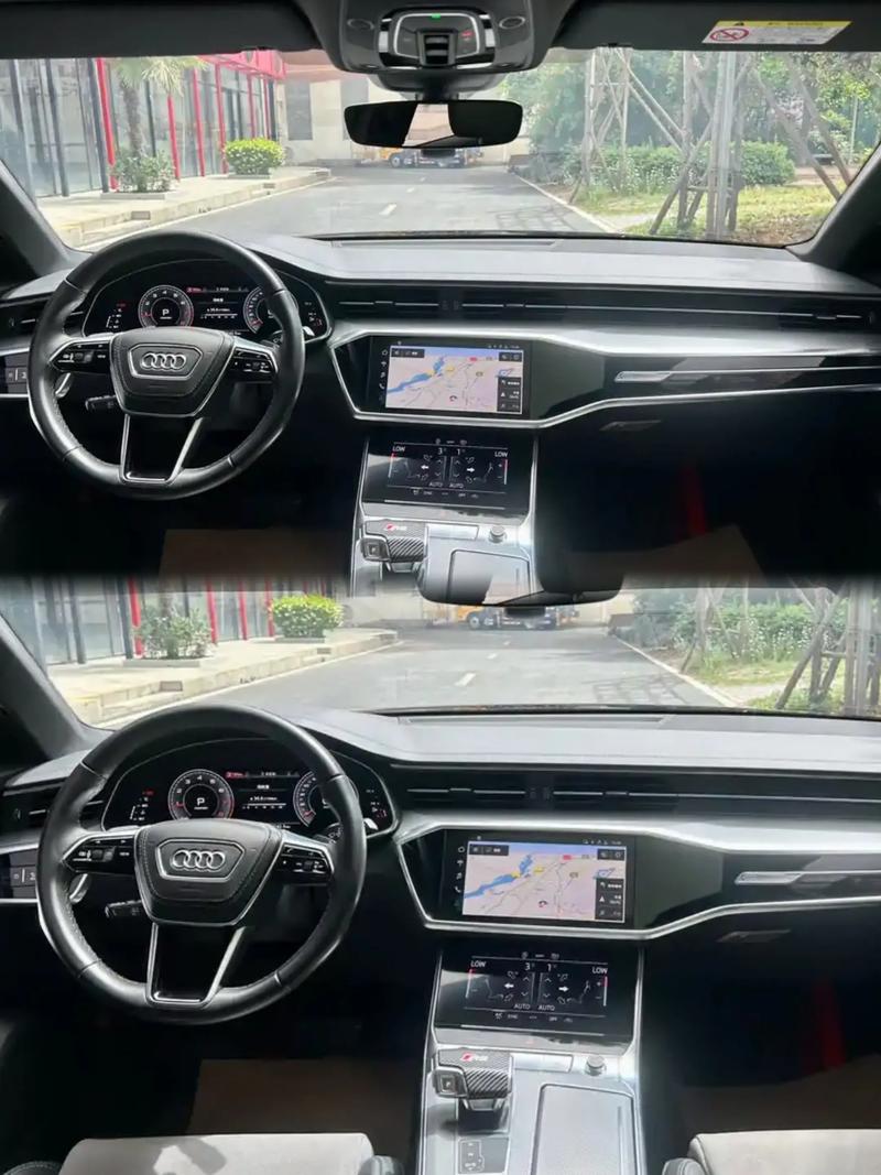 奥迪a6l最新价格2023款 奥迪a6新款2020价格