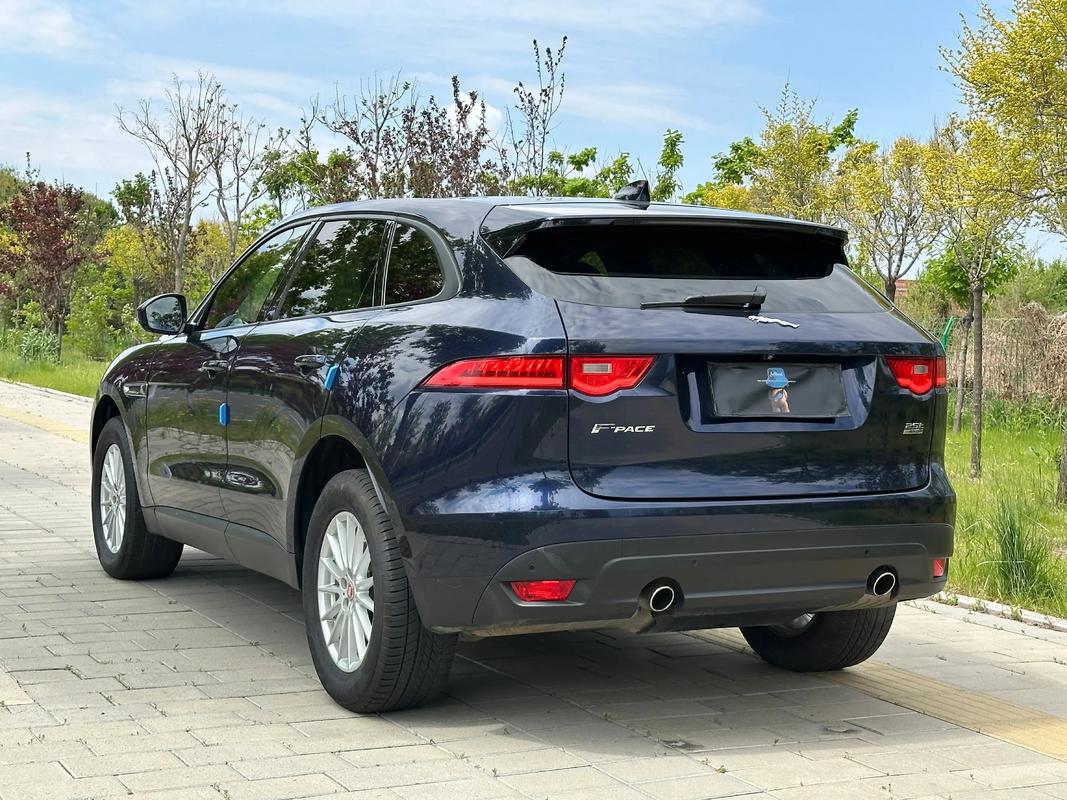 捷豹是哪个国家的,捷豹fpace价格