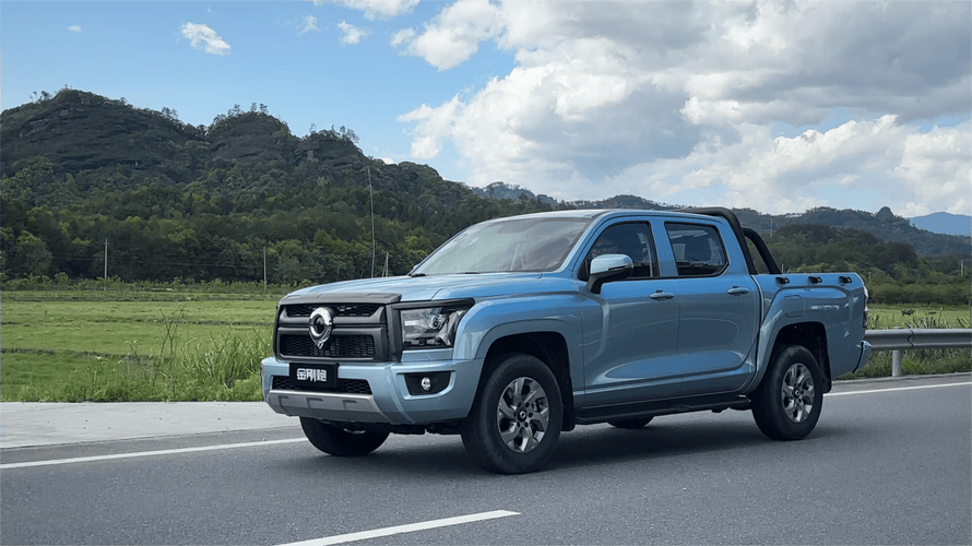 长城炮皮卡车价格2021款柴油自动挡 长城炮皮卡车价格2020款柴油两驱