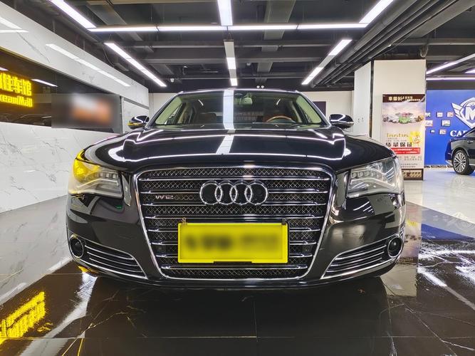 奥迪a8w12二手车价格/全国奥迪a8w12二手车