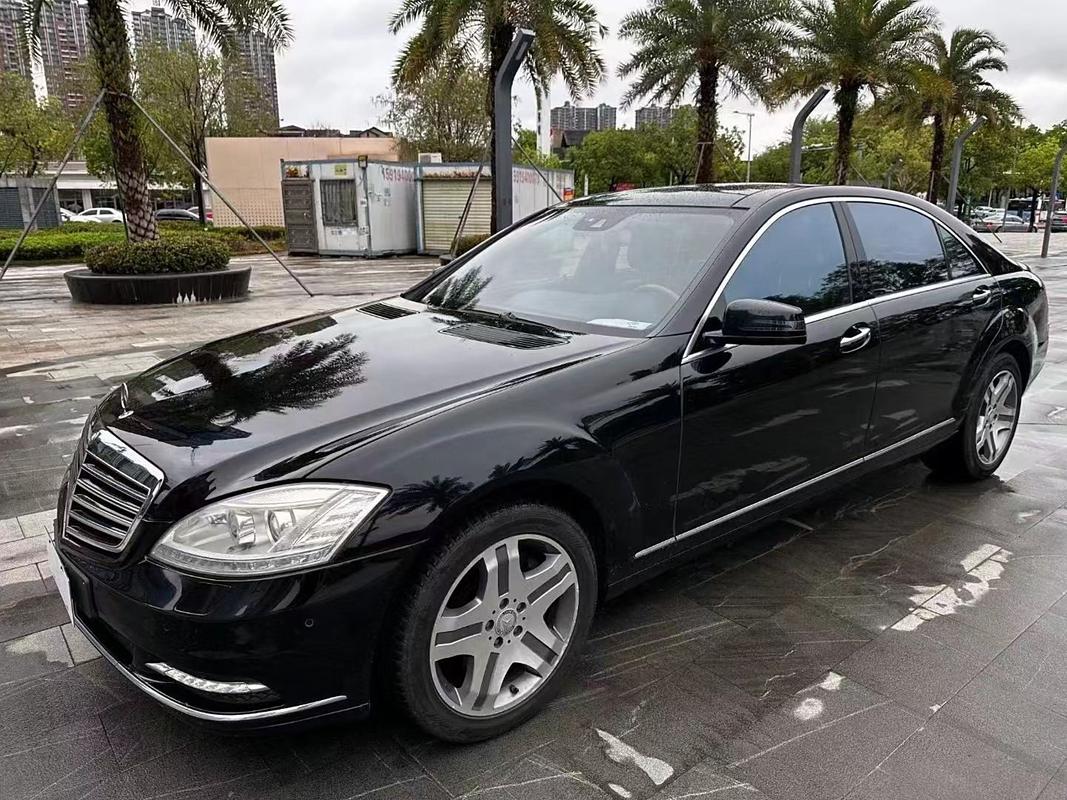 奔驰s500价格多少钱老款(奔驰s5002005款报价)